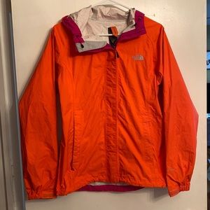 The North Face Rain Jacket